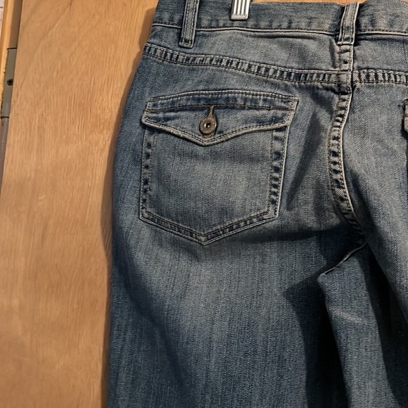 🆑FINAL PRICE‼️ NWT…size 11 Mossimo supply company low rise bootcut stretch jeans - Picture 4 of 4